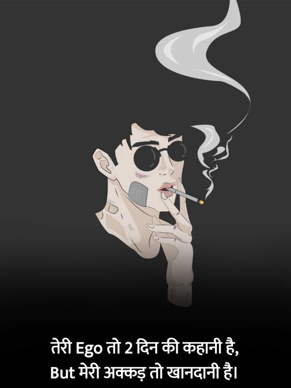 Gangster Shayari