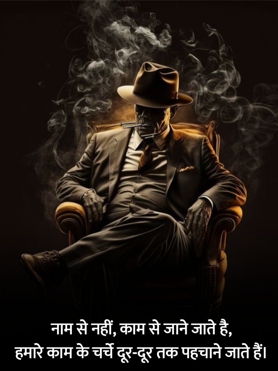 Gangster Shayari