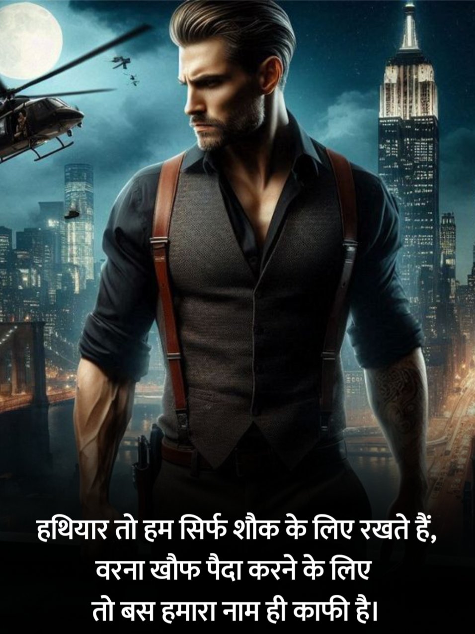 Gangster Shayari