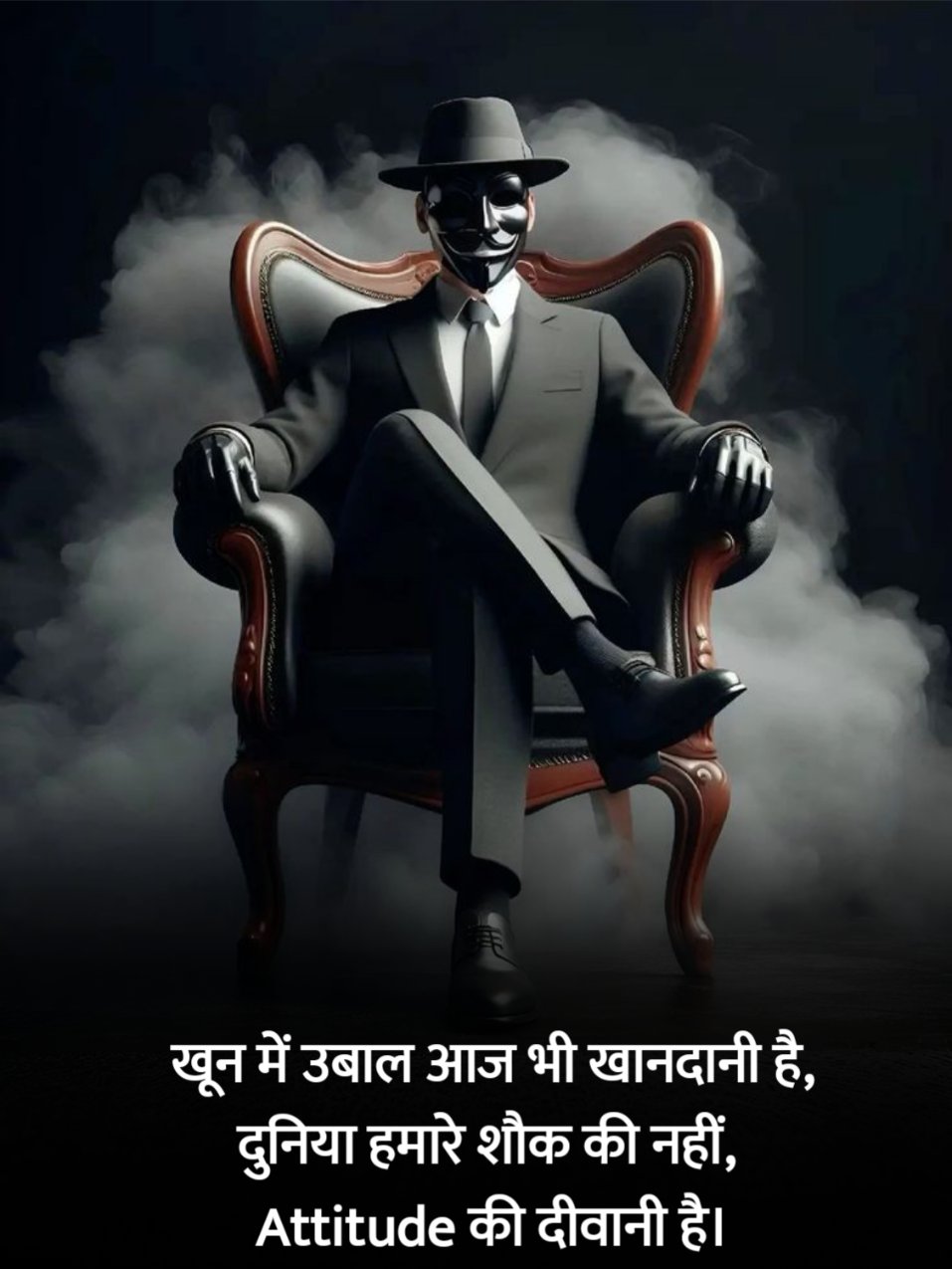 Gangster Shayari