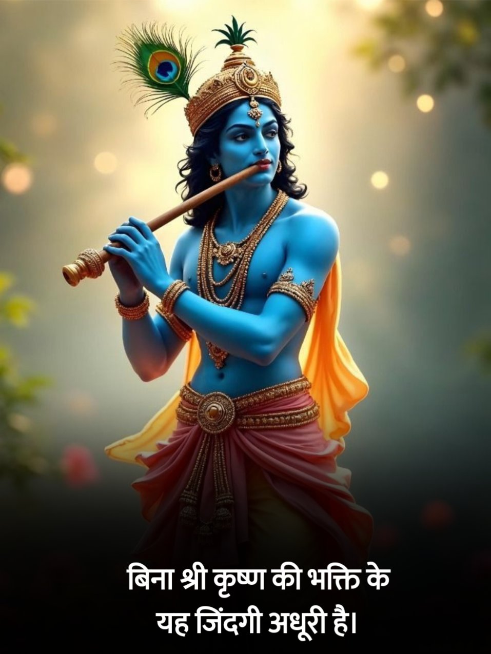 Krishna Shayari 