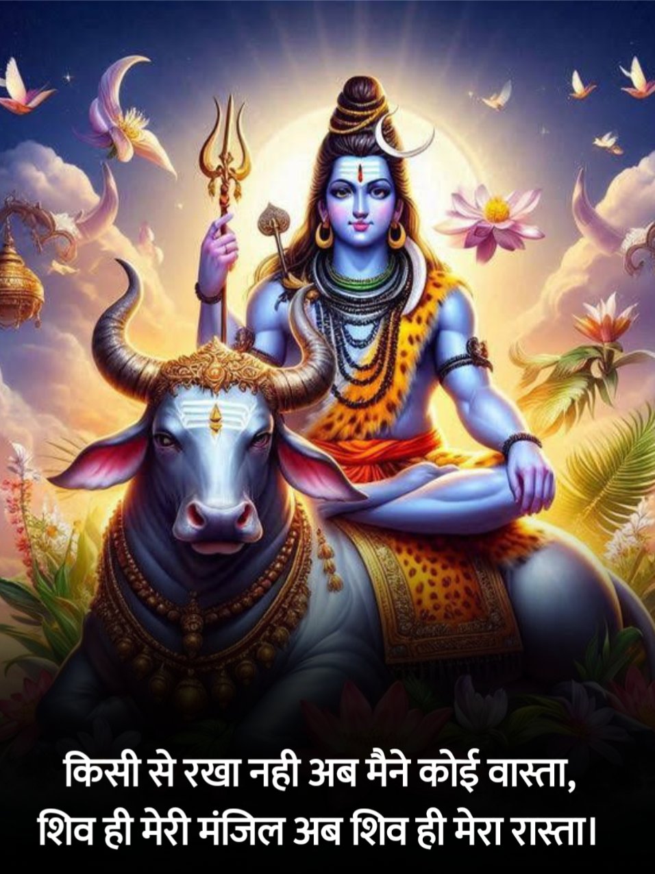 Mahadev Shayari