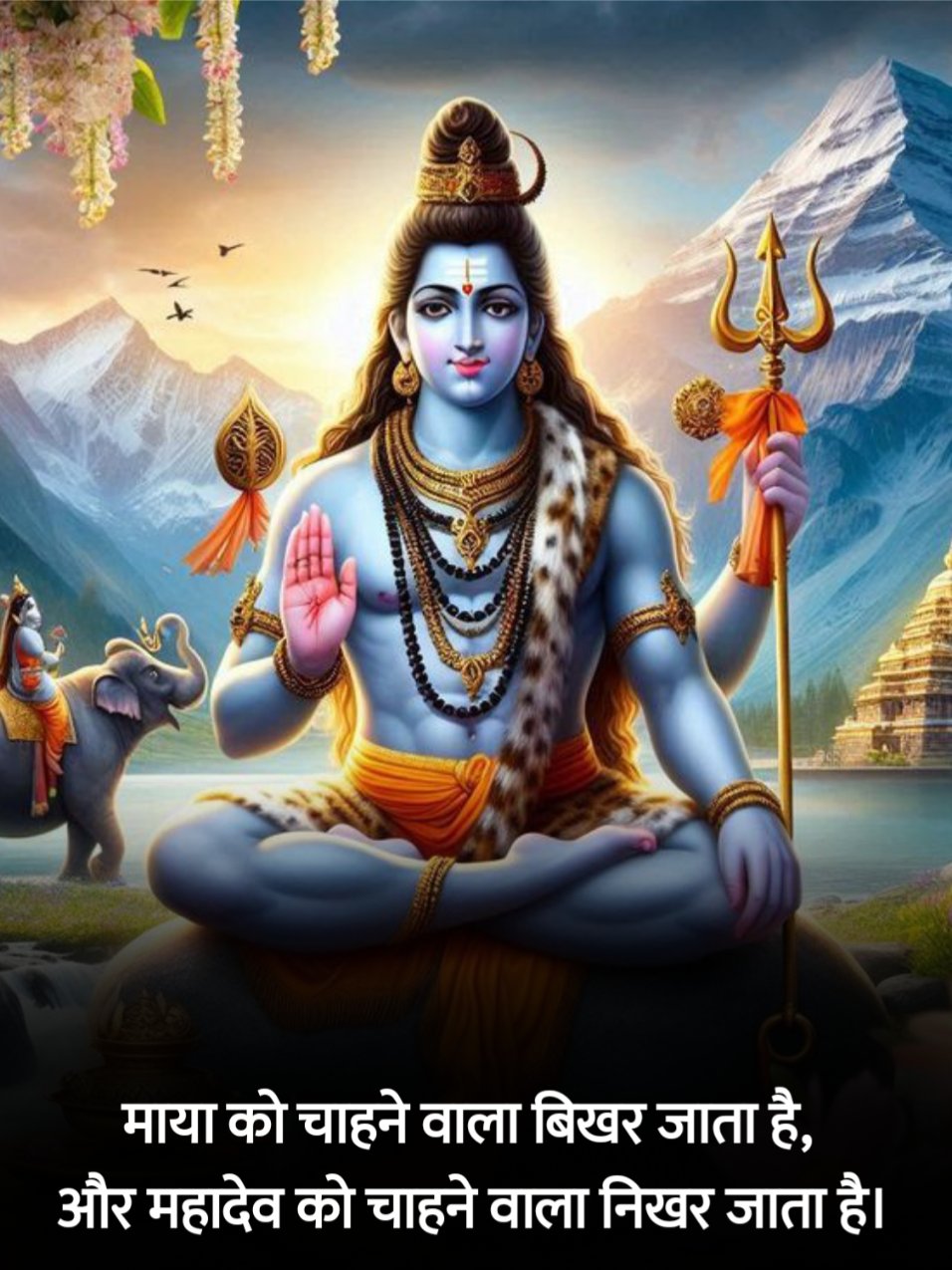 Mahadev Shayari