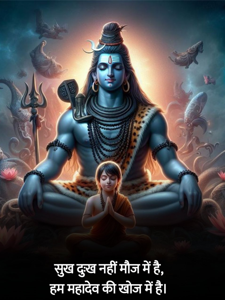 Mahadev Shayari