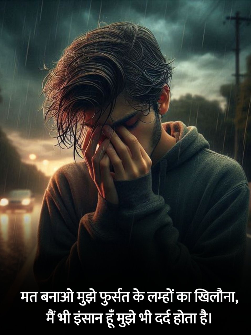 Sad Shayari