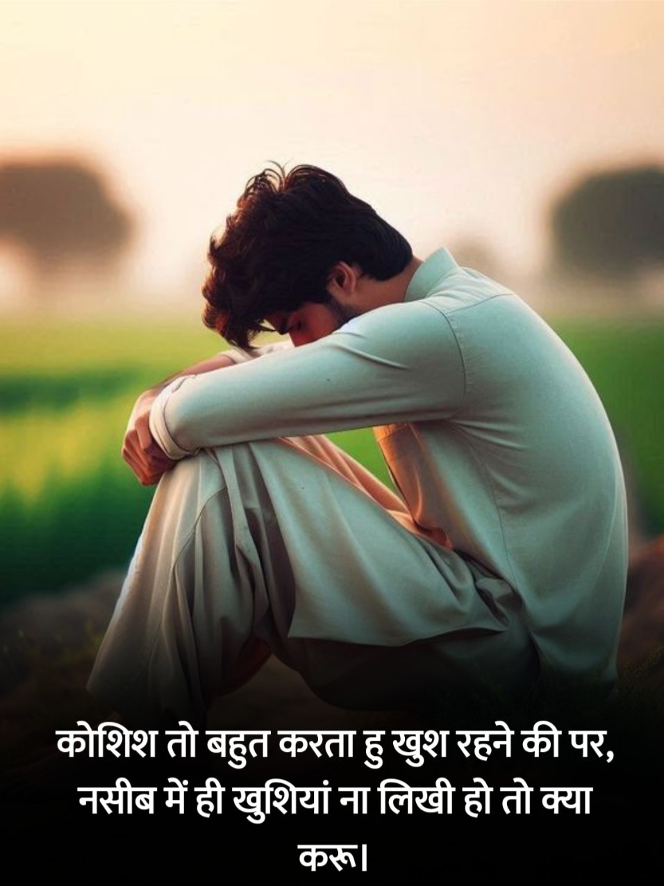 Sad Shayari