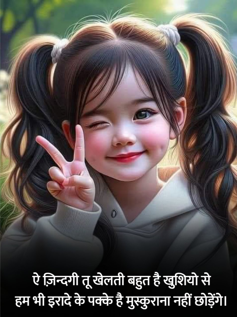 Smile Shayari